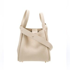 Songmont Medium Song Bag In Ivory